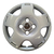 Juego De 4 Tazas Rodado 13 Vw Gol.country.saveiro Con Logo