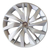 Kit X4 Taza De Rueda Peugeot 208 2020/ 15 Pulgadas