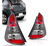 Faro Trasero Sandero Stepway Gris Años 2011 2012 2013 2014 - fersanz