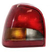 Juego De 2 Faros Traseros Vw Gol Ab9 O G2 95/96/97/98/99/00 - comprar online