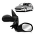 Juego De 2 Espejos Retrovisores Manuales Peugeot 206. 207