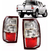 Faro Trasero Ford Ranger Modelos 2009.2010.2011.2012 - comprar online