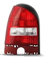 Juego 2 Faros Traseros Vw Gol G3 Base Negra Años 1999 A 2005 - comprar online