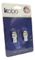 Lampara De Posicion T10 5 Smd Led 5050 Blanco Frio 24v - fersanz