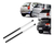 Kit 2 Amortiguadores De Portón Fiat Palio Años 1997 Al 2012