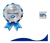 Taza Centro Llanta Chevrolet Corsa.celta Fun C/logo Cromado - comprar online