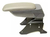 Apoyabrazos Central Universal Color Gris Chico - comprar online