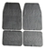 Cubre Alfombra Adaptable Renault Clio-kangoo-sandero-logan-