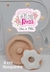 Molde Rosquinha 696 - comprar online