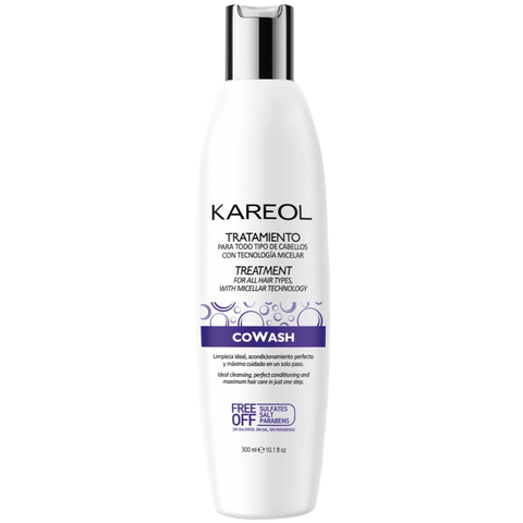 Kareol Cowash · Limpieza Profunda Con Tecnología Micelar