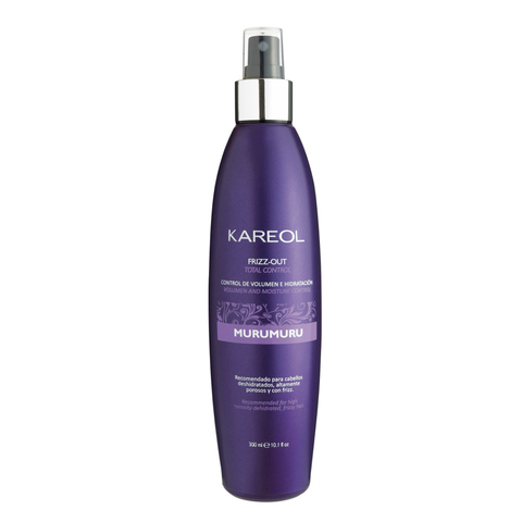 Kareol Murumuru Anti Frizz · Hidratación Y Control Volumen