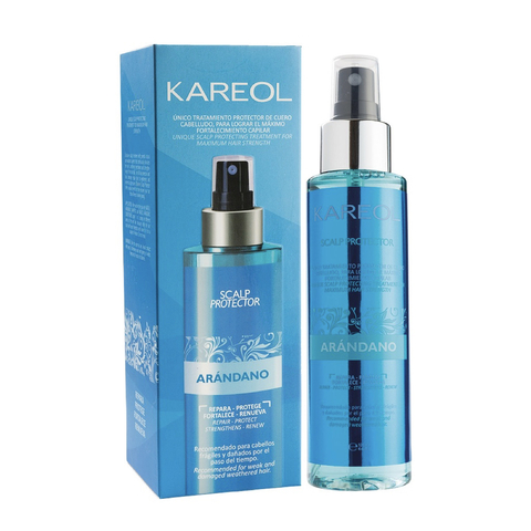 Kareol Arándano Spray · Protección, Fuerza Y Humectación
