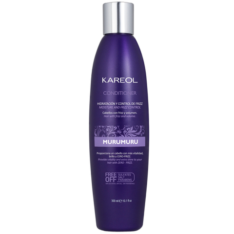 Kareol Murumuru Acondicionador· Hidratación Control Volumen