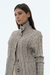 Cardigan Cuello Trenza