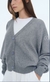 Cardigan Over Liso - comprar online