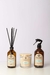 Combo Vela + Home Spray + Difusor Malibu - Savana Home 