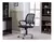 Silla Ejecutiva De Oficina Giratoria Ergonómica - BODEGAS WD