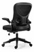 Ergonomica Ajustable Mesh Escritorio Apoyabrazos Móviles