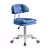 Silla Giratoria Con Respaldo, Barra Giratoria, Ajustable - buy online