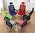 Silla Giratoria de Oficina en Diseño Ergonómico para cuidar tus cervicales, Transpirable y con Reposacabezas - buy online