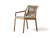 Cadeira Teak Mobili Fiji