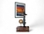 Luminária de Mesa de Bambu - Bambusa Burma Hitam - comprar online