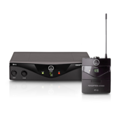 Sistema inalambrico de instrumento AKG Perception 45