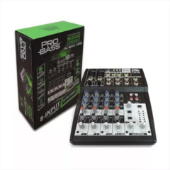 Mixer Consola Analogica Probass PL-804 USB