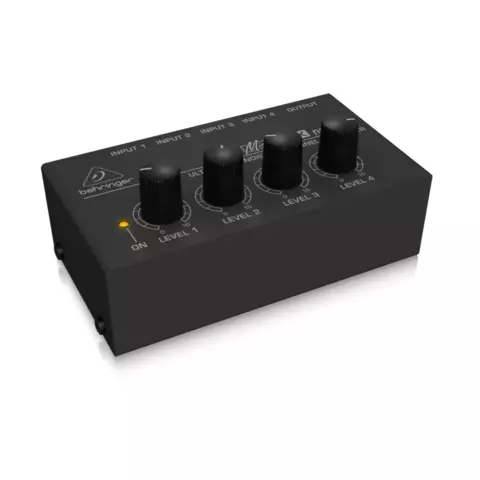 Amplificador de Auriculares Behringer Ha400