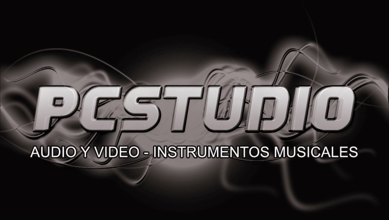 Pcstudio venta de audio - instrumentos musicales - Tienda de tecnología y servicios