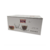 Set x6 Tazas de Vidrio con Platito Ankara 230ml - comprar online