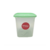 Taper Cuadrado Alto 1L Gemplast