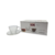 Set x6 Tazas de Vidrio con Platito Ankara 230ml