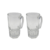 Set x2 Vasos Cerveceros 1L 2133A en internet