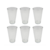 Set x6 Vasos Paul 460cc 301276 - Big Shop