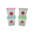 Taper Cuadrado Alto 1L Gemplast - Big Shop