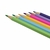 Lapices Color Pastel x6 Unidades en Bolsa 34517 - Big Shop