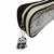 Canopla Doble Cierre con Solapa y LLavero Panda Pins CAW175 Qiwi - Big Shop