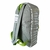 Mochila Metalizada Simil Inflable Uniqlo MOW134 Qiwi en internet