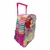 Mochila Friends Princess Disney de Carro 12" 8160 - Big Shop