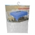 Mantel Rectangular Antimanchas Estampado 140x220 42248