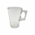 Jarro Mug de Vidrio Transparente 230cc