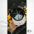 Yankees NY (Floral Vine) Negro/ Amarillo 59FIFTY - OK SUPPLYER