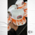 Colorado Rockies (10Th Anniversary Season Patch) Blanco/Naranja 9FIFTY - comprar en línea