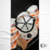 Colorado Rockies (10Th Anniversary Season Patch) Blanco/Naranja 9FIFTY - tienda en línea