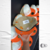 Detroit Tigers (Dia de Muertos/1901 Patch) Arena/Caqui/Naranja 59FIFTY - OK SUPPLYER
