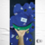 Dodgers LA (2020 World Champions Reverse Patch) Azul Rey/Verde/Bl/Reverse 59FIFTY - OK SUPPLYER