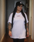 Camiseta Oversized Heart na internet