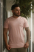 Camiseta Basica Ghetto Rosa