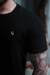 Camiseta Basica Ghetto Preta - comprar online